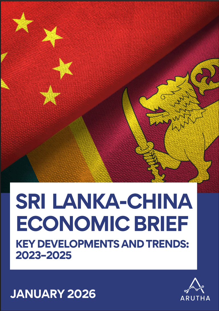 Sri Lanka-China Economic Brief: Key Developments and Trends:2023–2025